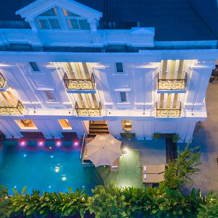 Hoi An Canal House Exterior photo