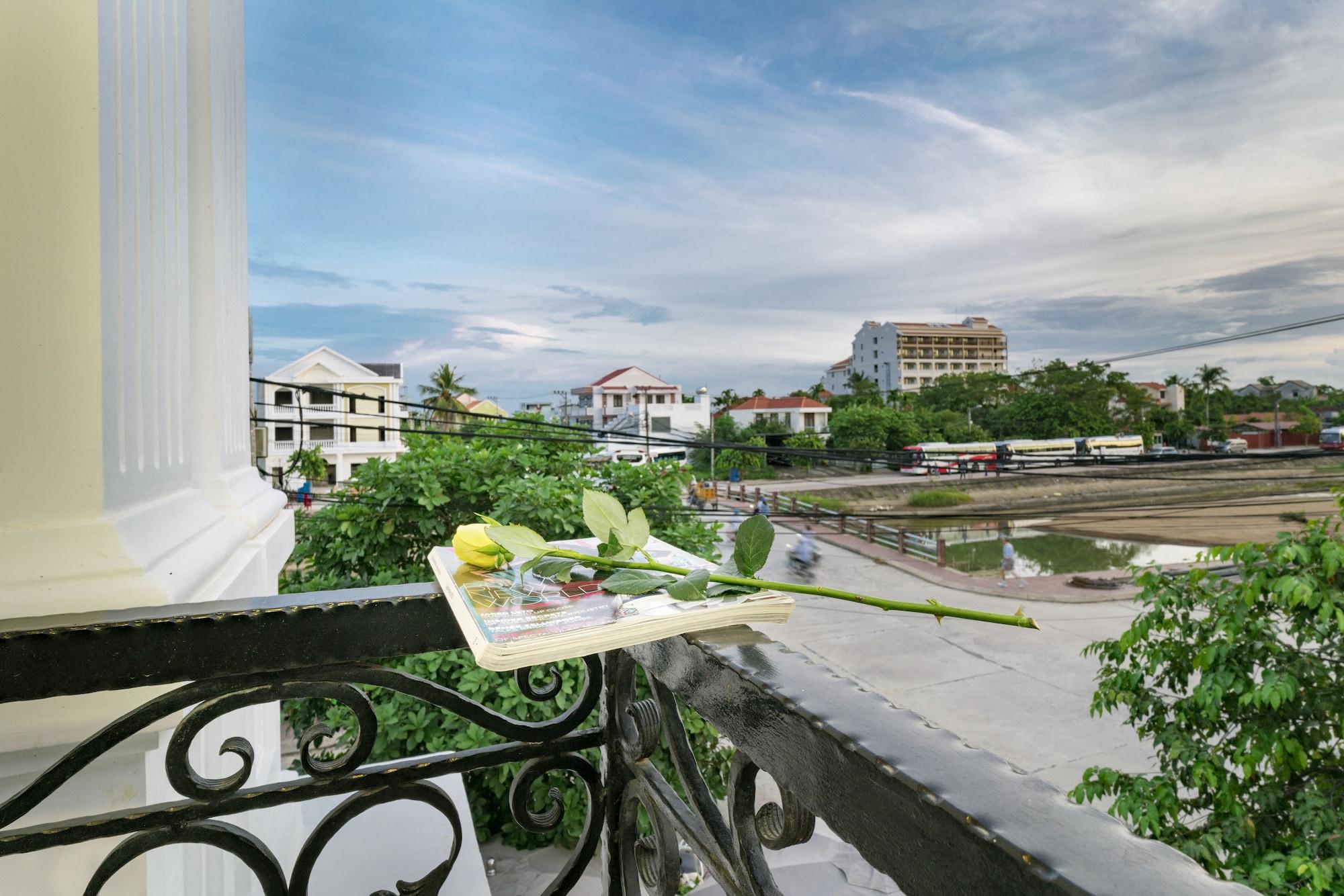 Hoi An Canal House Exterior photo