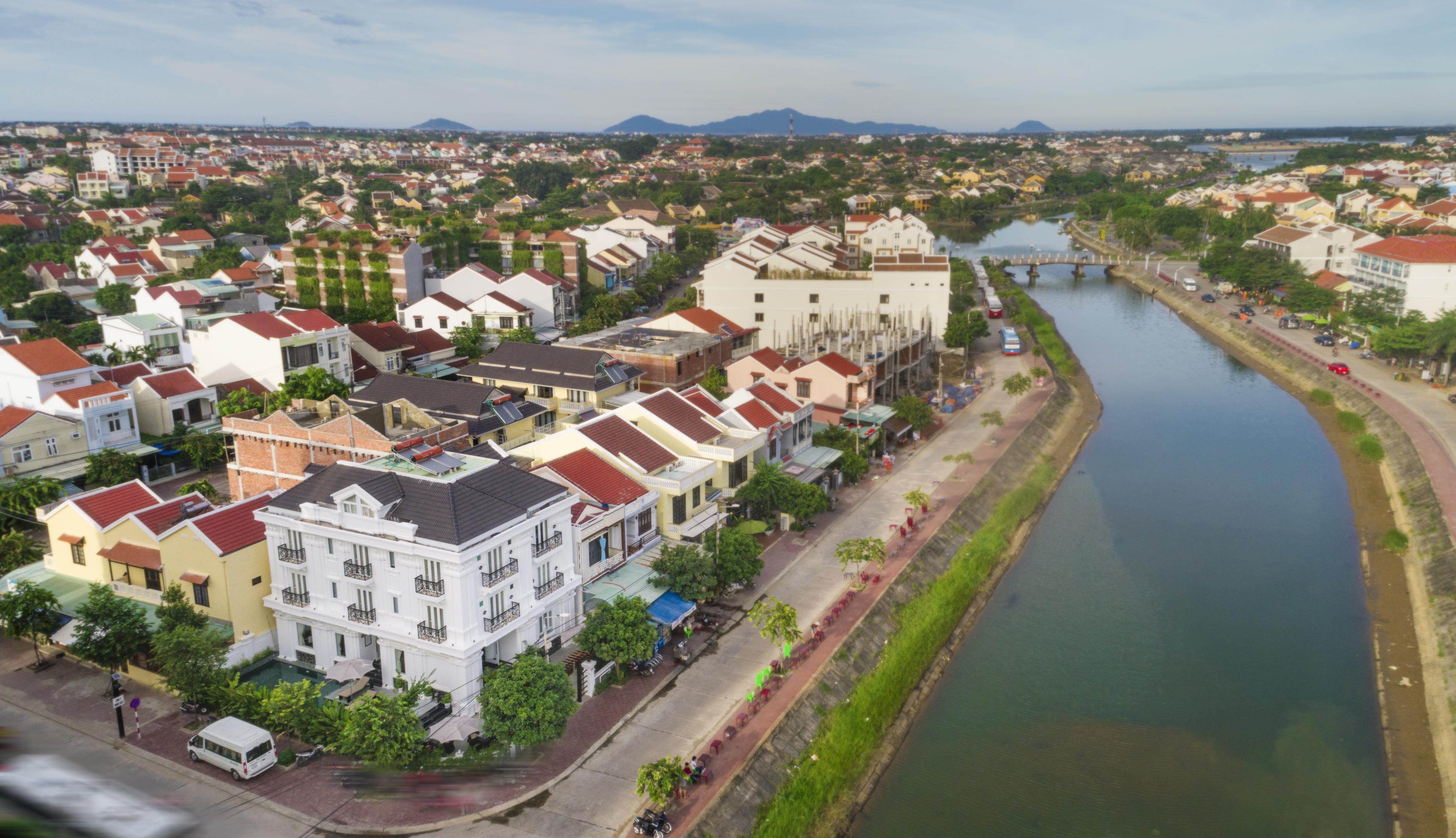 Hoi An Canal House Exterior photo