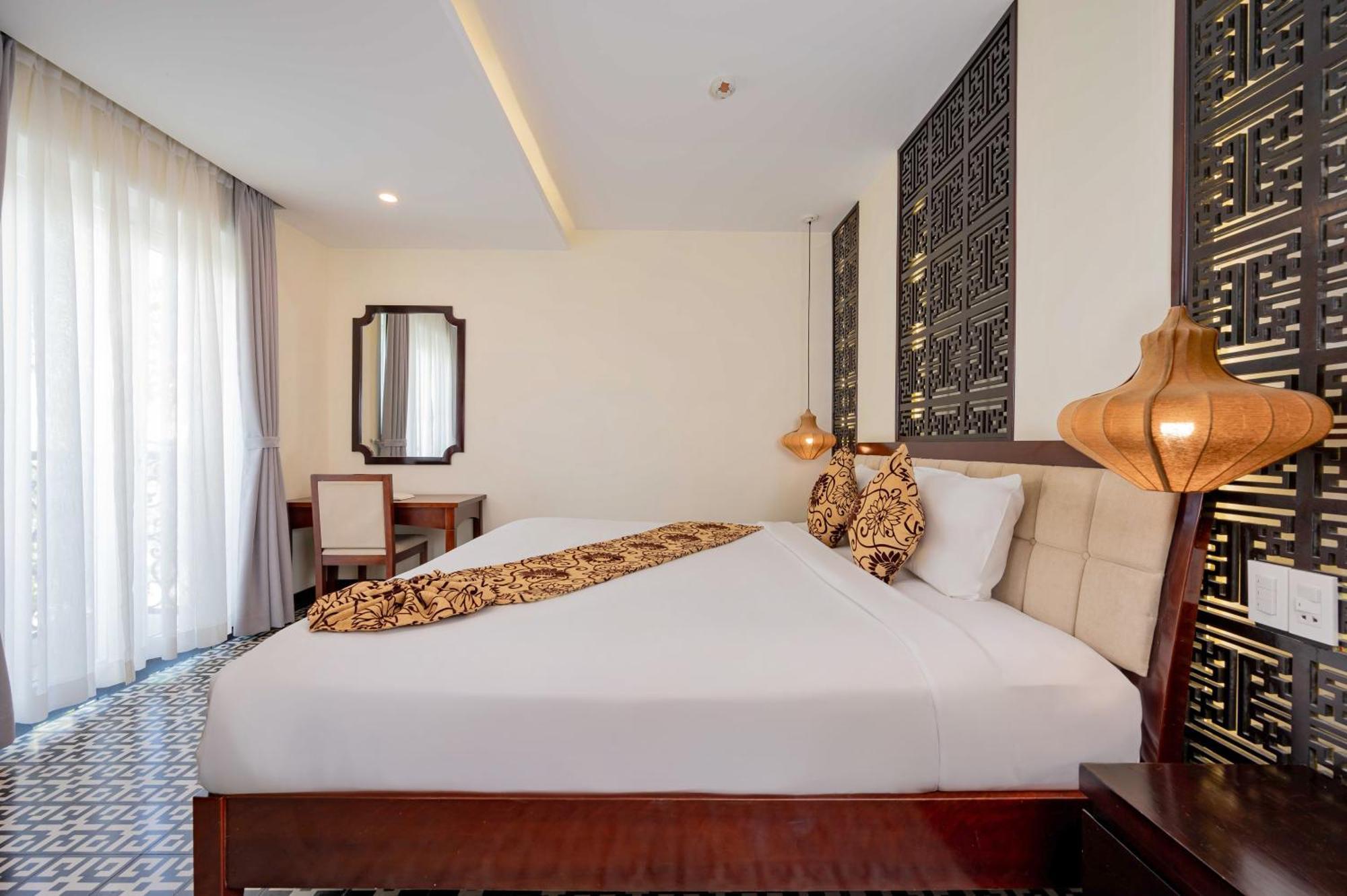 Hoi An Canal House Exterior photo