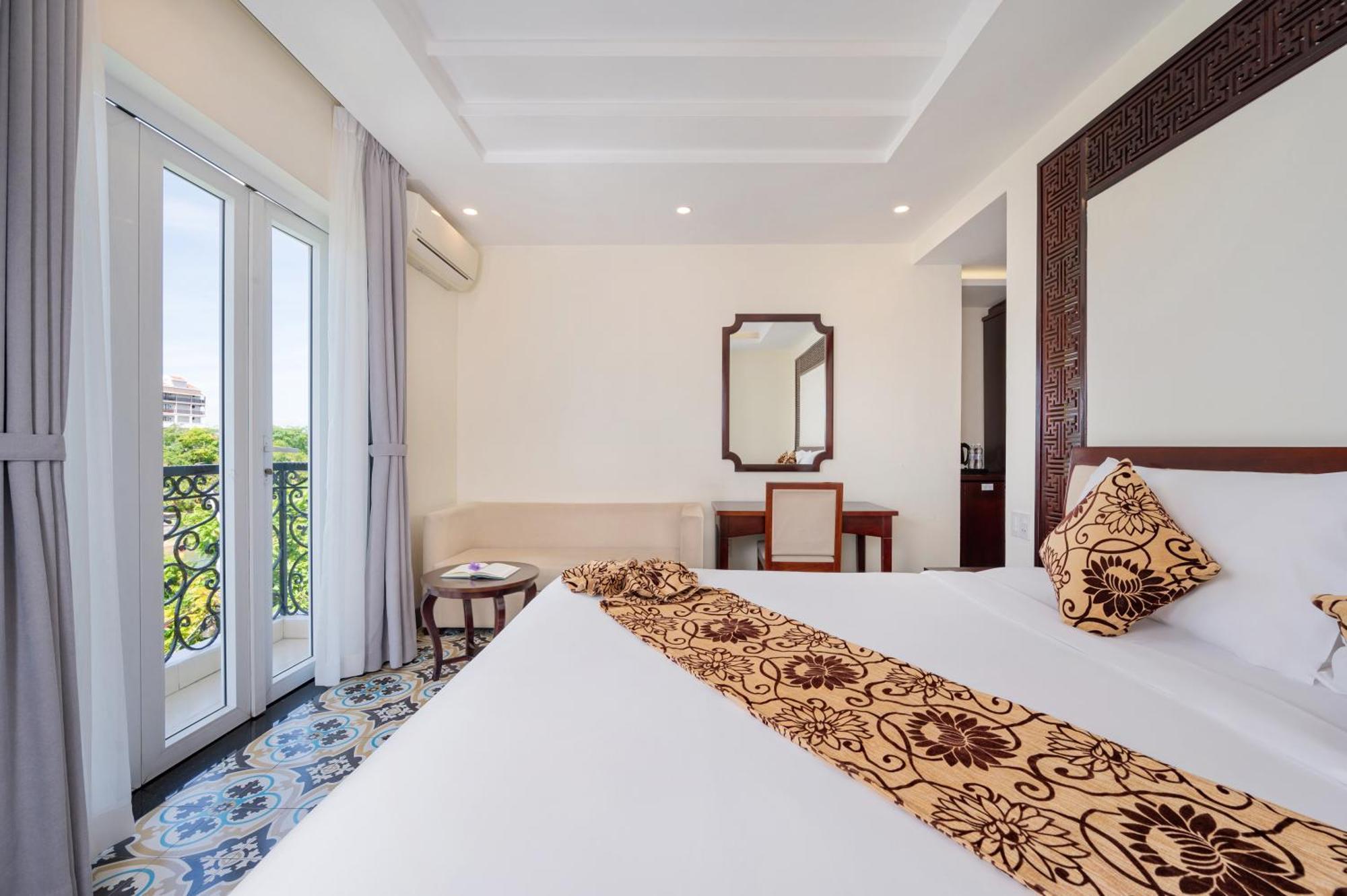 Hoi An Canal House Exterior photo
